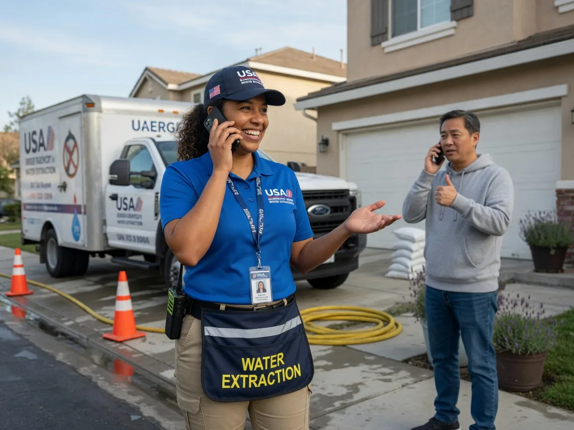 Emergency Water Removal Chugiak, AK FAQs